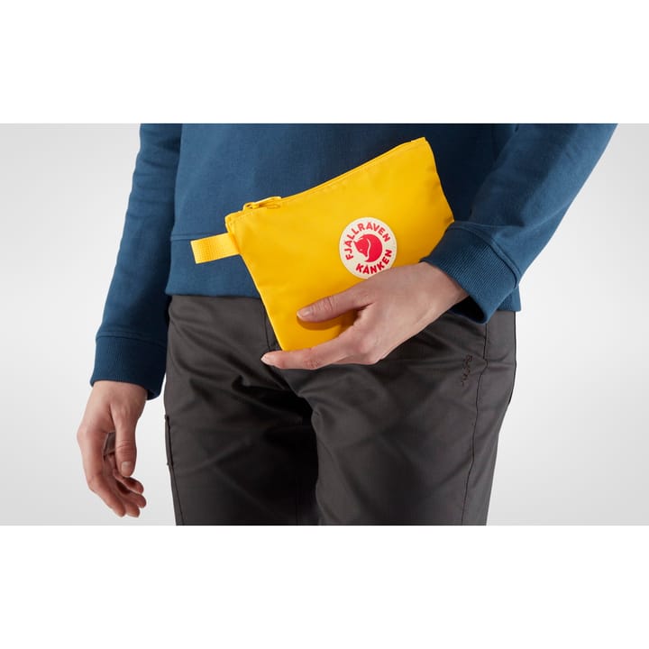 Fjällräven Kånken Gear Pocket Pink Fjällräven