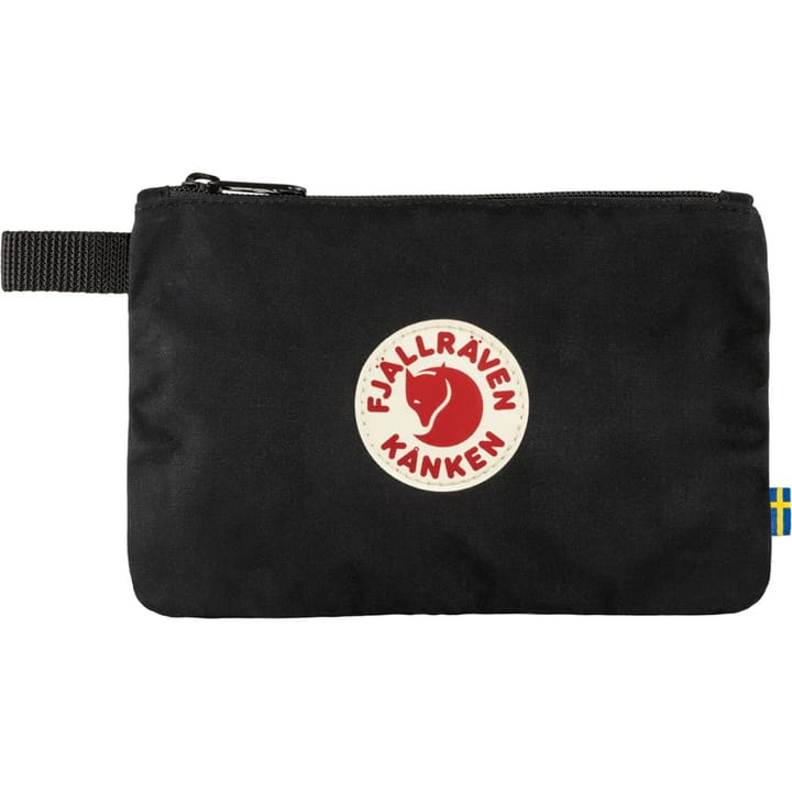 Kånken Gear Pocket Black Fjällräven