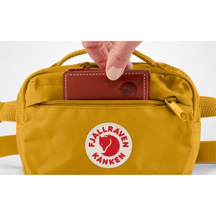 Fjällräven Kånken Hip Pack Navy Fjällräven