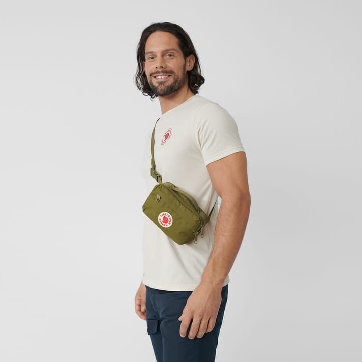 Fjällräven Kånken Hip Pack Navy Fjällräven