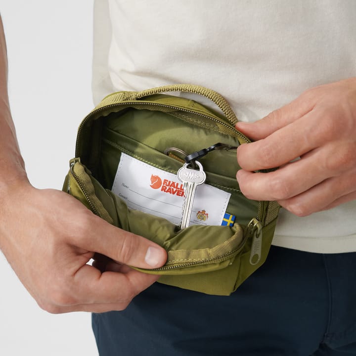 Fjällräven Kånken Hip Pack Navy Fjällräven
