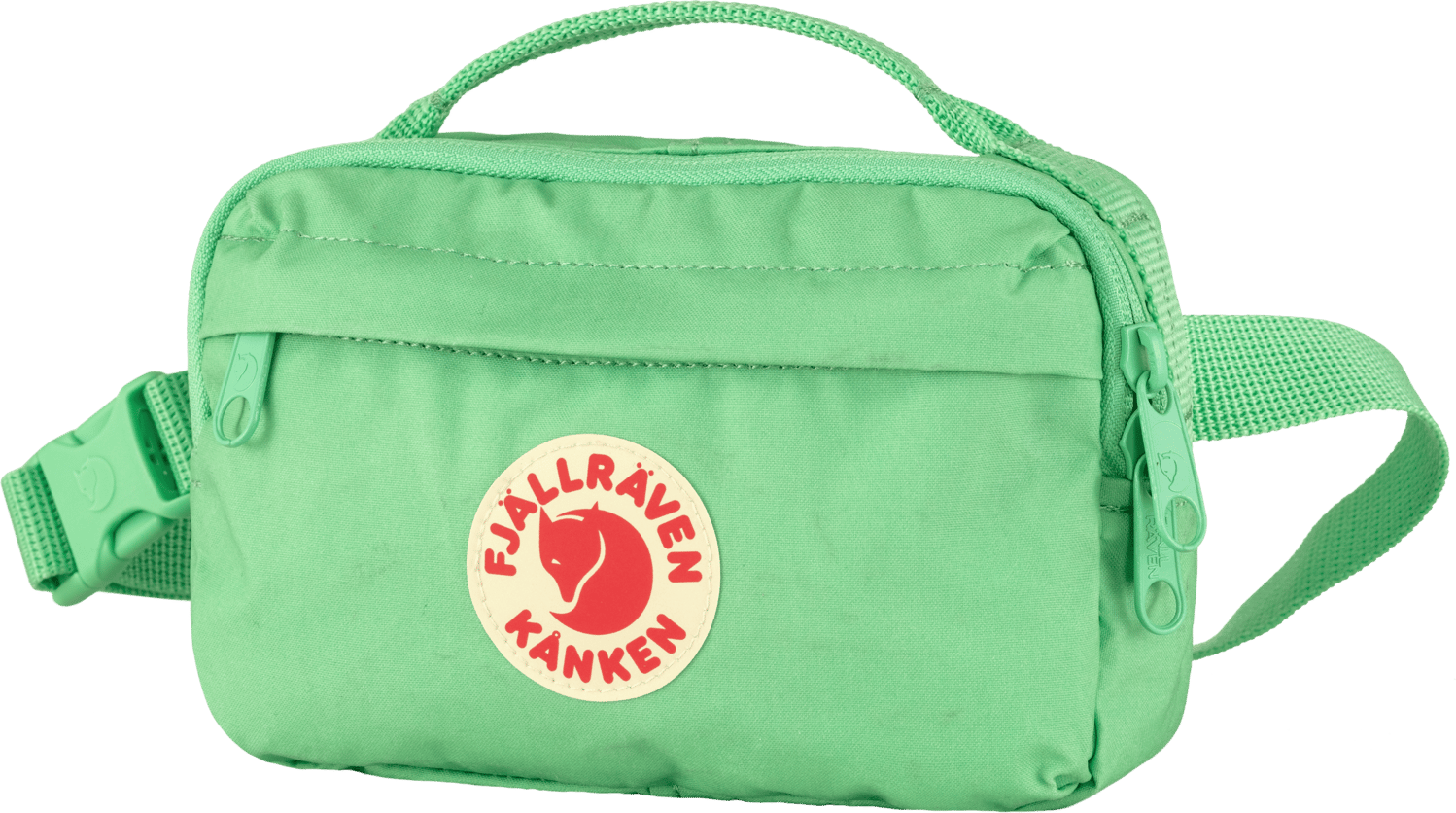 バッグ・カバンその他 [FJALLRAVEN] Kanken Hip Pack - Apple Mint Amazon.com: Fjällräven Kånken Hip Pack Apple Mint One Size