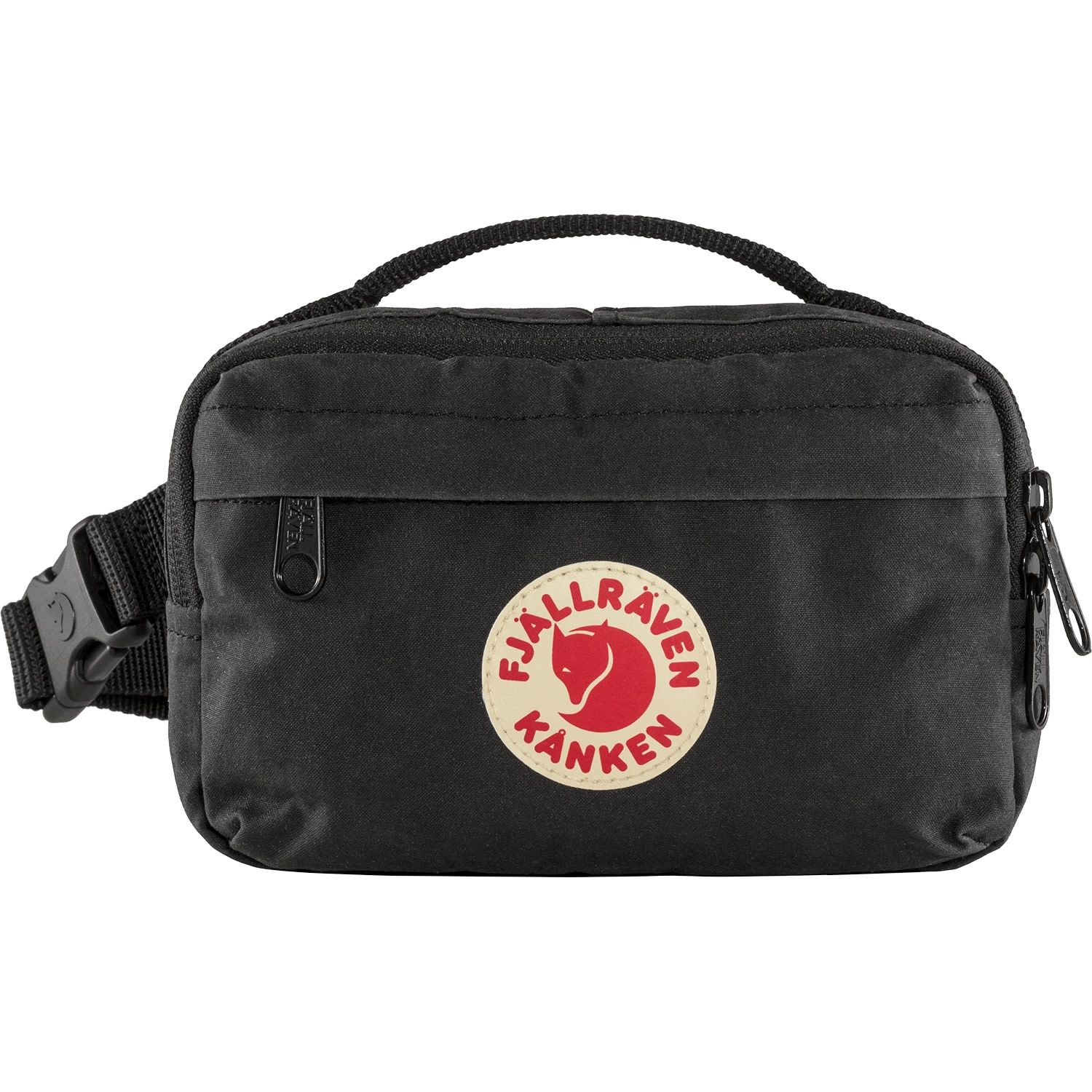 Fjällr�även Kånken Hip Pack Black