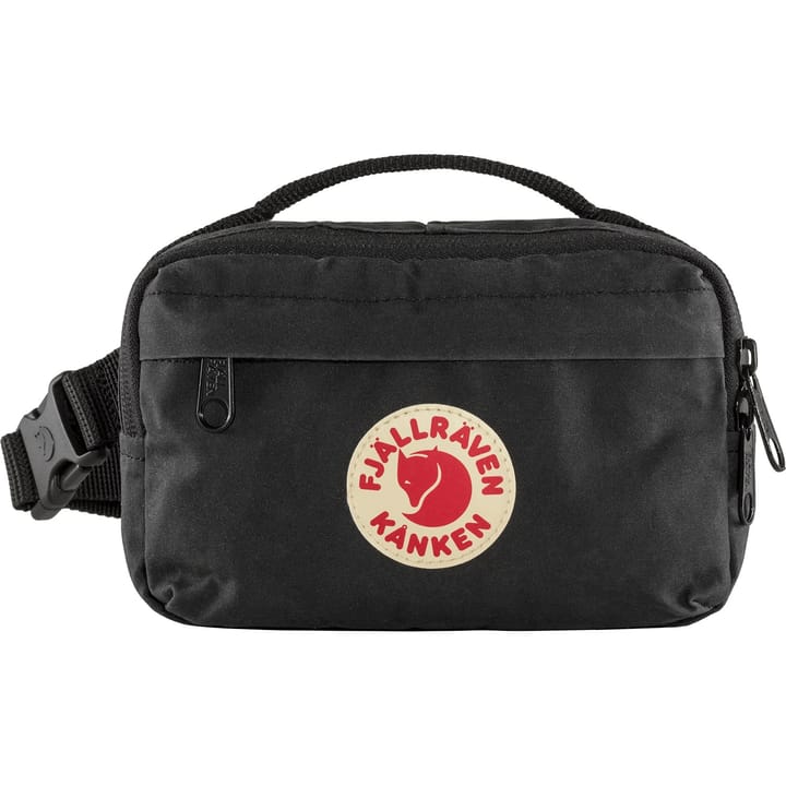 Fjällräven Kånken Hip Pack Black Fjällräven