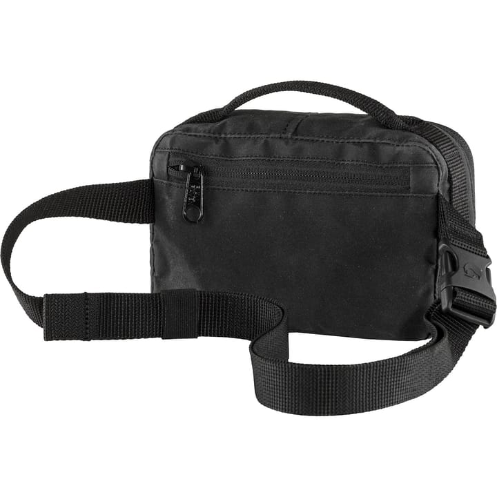 Fjällräven Kånken Hip Pack Black Fjällräven