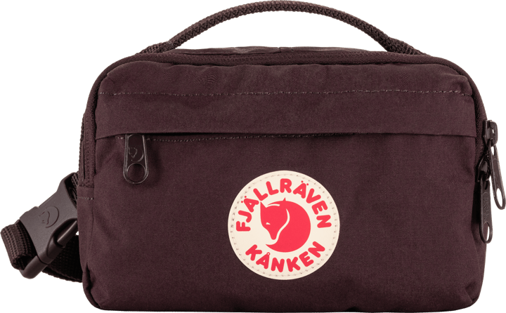 Fjällräven Kånken Hip Pack Blackberry Fjällräven