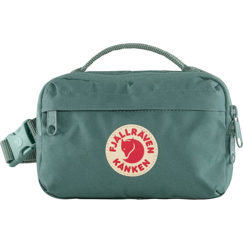 Fjällräven Kånken Hip Pack Frost Green | Buy Fjällräven