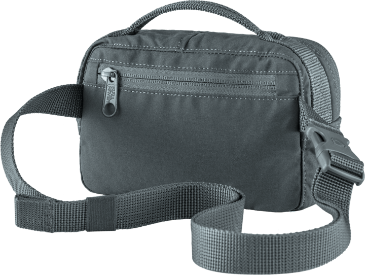 Fjällräven Kånken Hip Pack Graphite Fjällräven Fjällräven Kånken Hip Pack Graphite Fjällräven