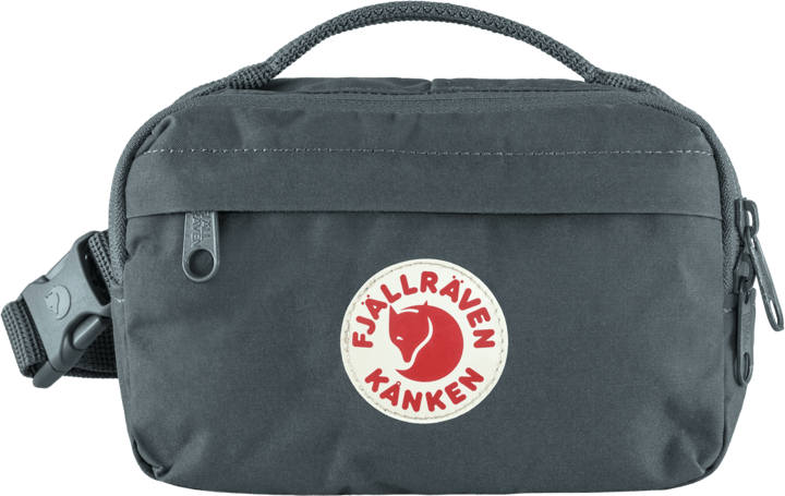 Fjällräven Kånken Hip Pack Graphite Fjällräven