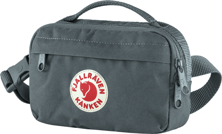 Fjällräven Kånken Hip Pack Graphite Fjällräven