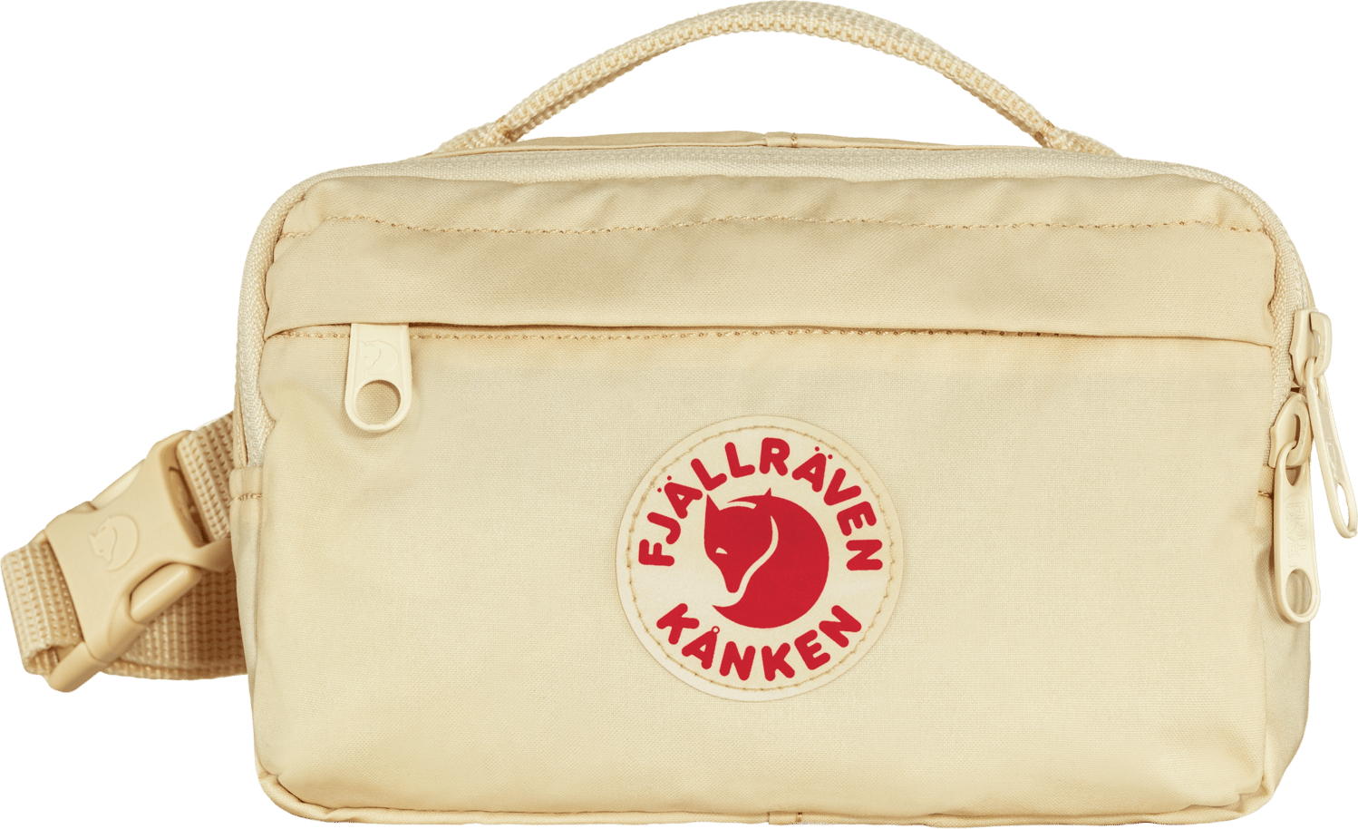 Fjällräven Kånken Hip Pack Light Oak