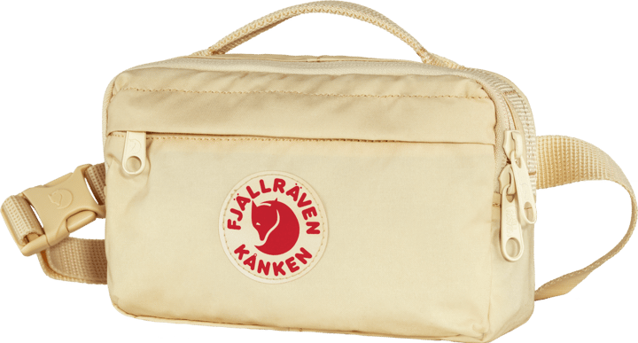 Fjällräven Kånken Hip Pack Light Oak Fjällräven