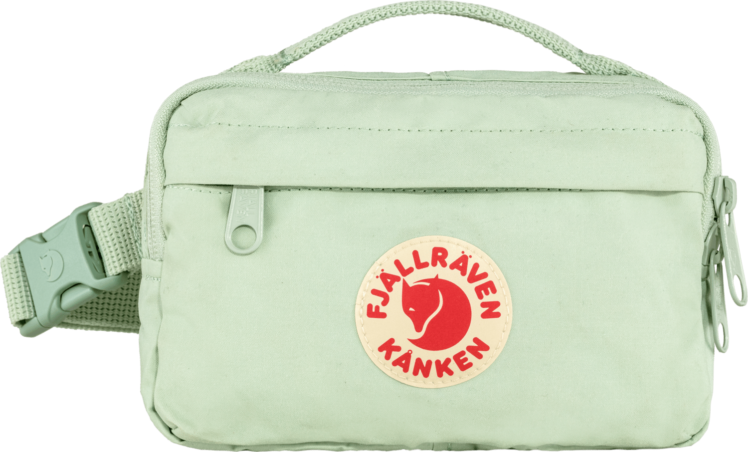 Fjällräven Kånken Hip Pack Mint Green