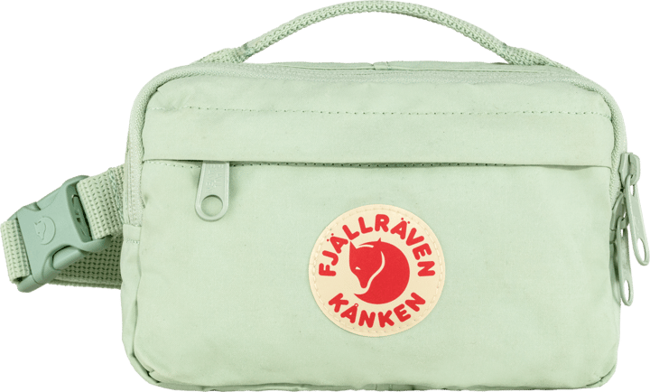 Fjällräven Kånken Hip Pack Mint Green Fjällräven