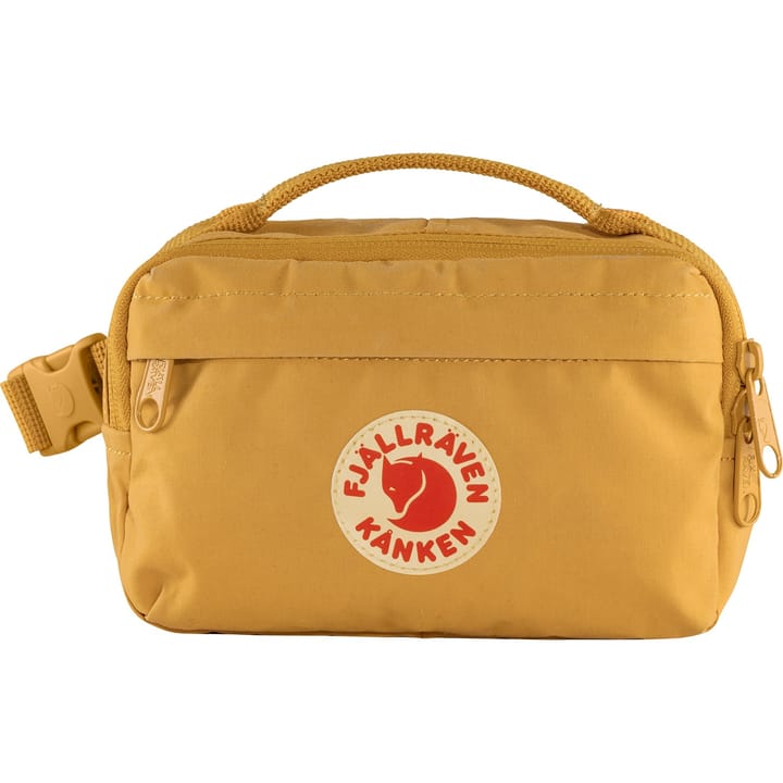 Fjällräven Kånken Hip Pack Ochre Fjällräven Fjällräven Kånken Hip Pack Ochre Fjällräven