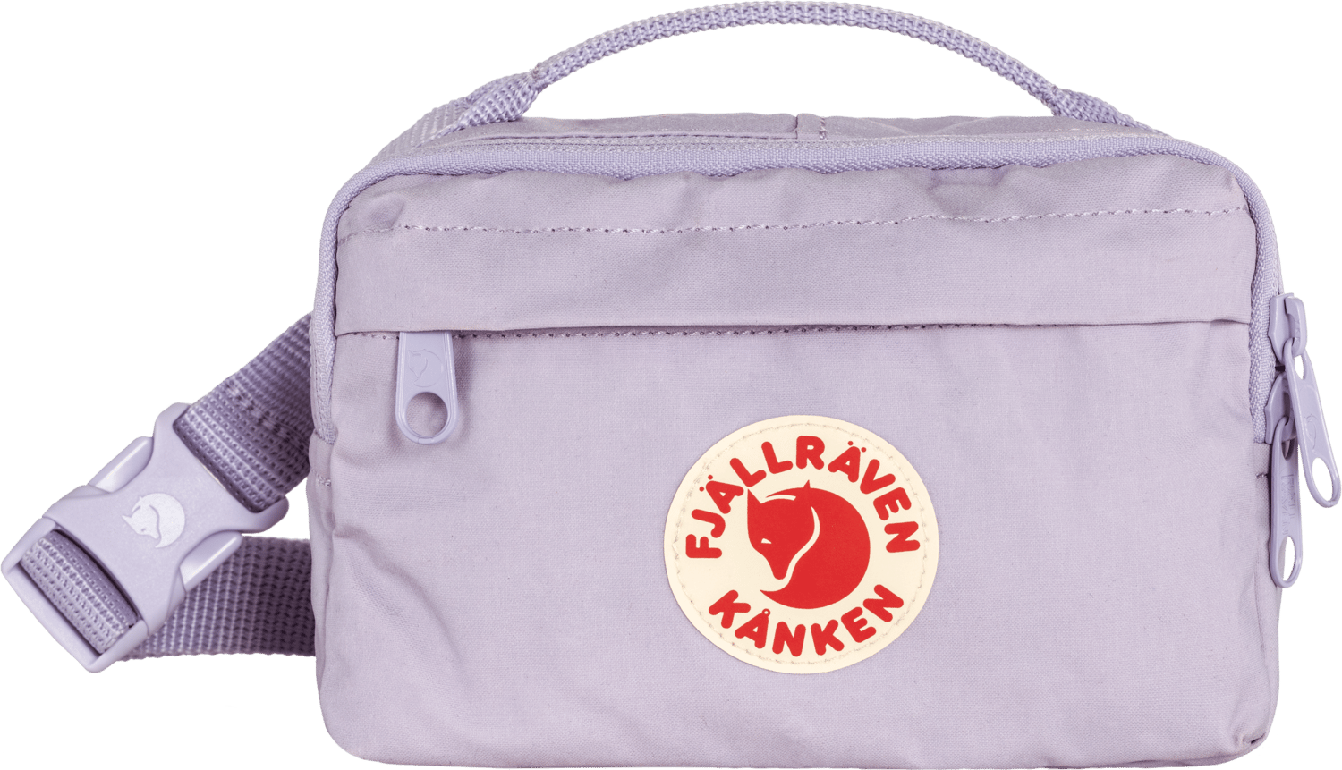 Fjällräven Kånken Hip Pack Pastel Lavender