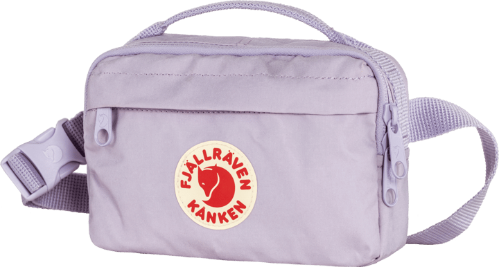 Fjällräven Kånken Hip Pack Pastel Lavender Fjällräven