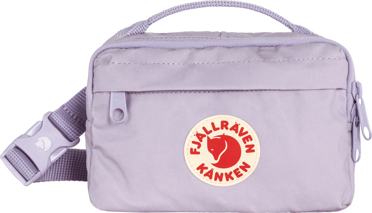 Fjällräven Kånken Hip Pack Pastel Lavender