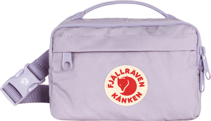 Fjällräven Kånken Hip Pack Pastel Lavender Fjällräven