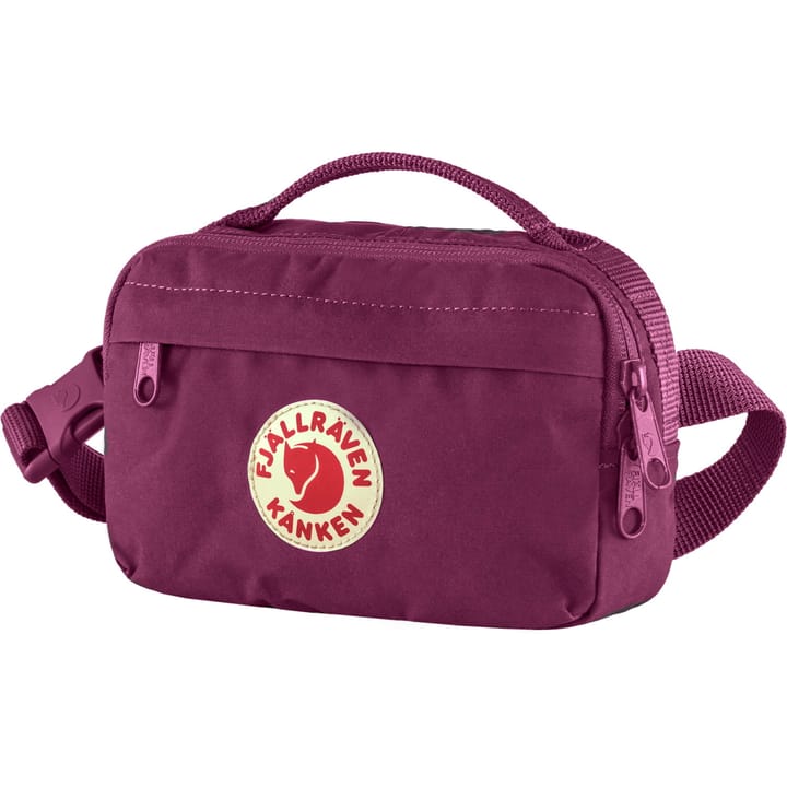 Fjällräven Kånken Hip Pack Royal Purple Fjällräven Fjällräven Kånken Hip Pack Royal Purple Fjällräven