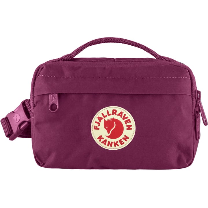 Fjällräven Kånken Hip Pack Royal Purple Fjällräven Fjällräven Kånken Hip Pack Royal Purple Fjällräven