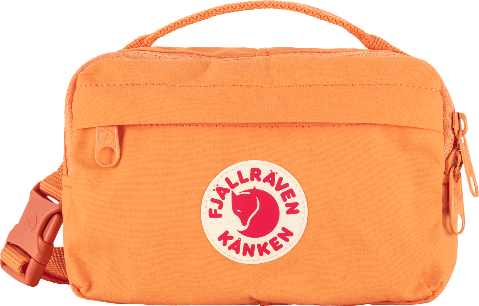 Fjällräven Kånken Hip Pack Sunstone Orange