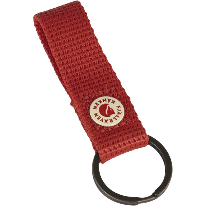 Fjällräven Kånken Keyring True Red Fjällräven