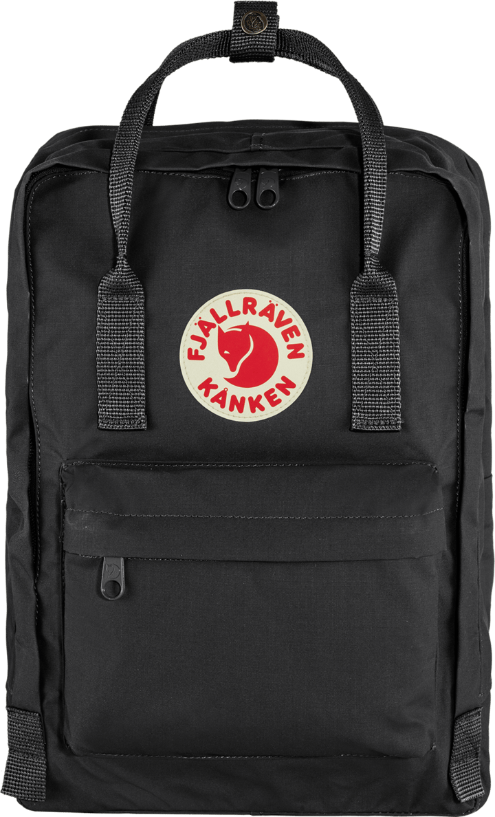 Kånken Laptop 13" Black Fjällräven