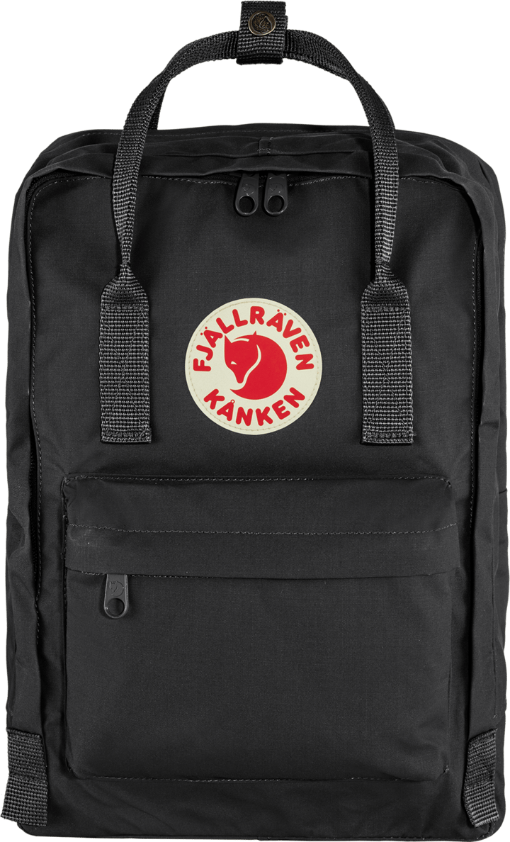 Fjällräven Kånken Laptop 13" Black Fjällräven