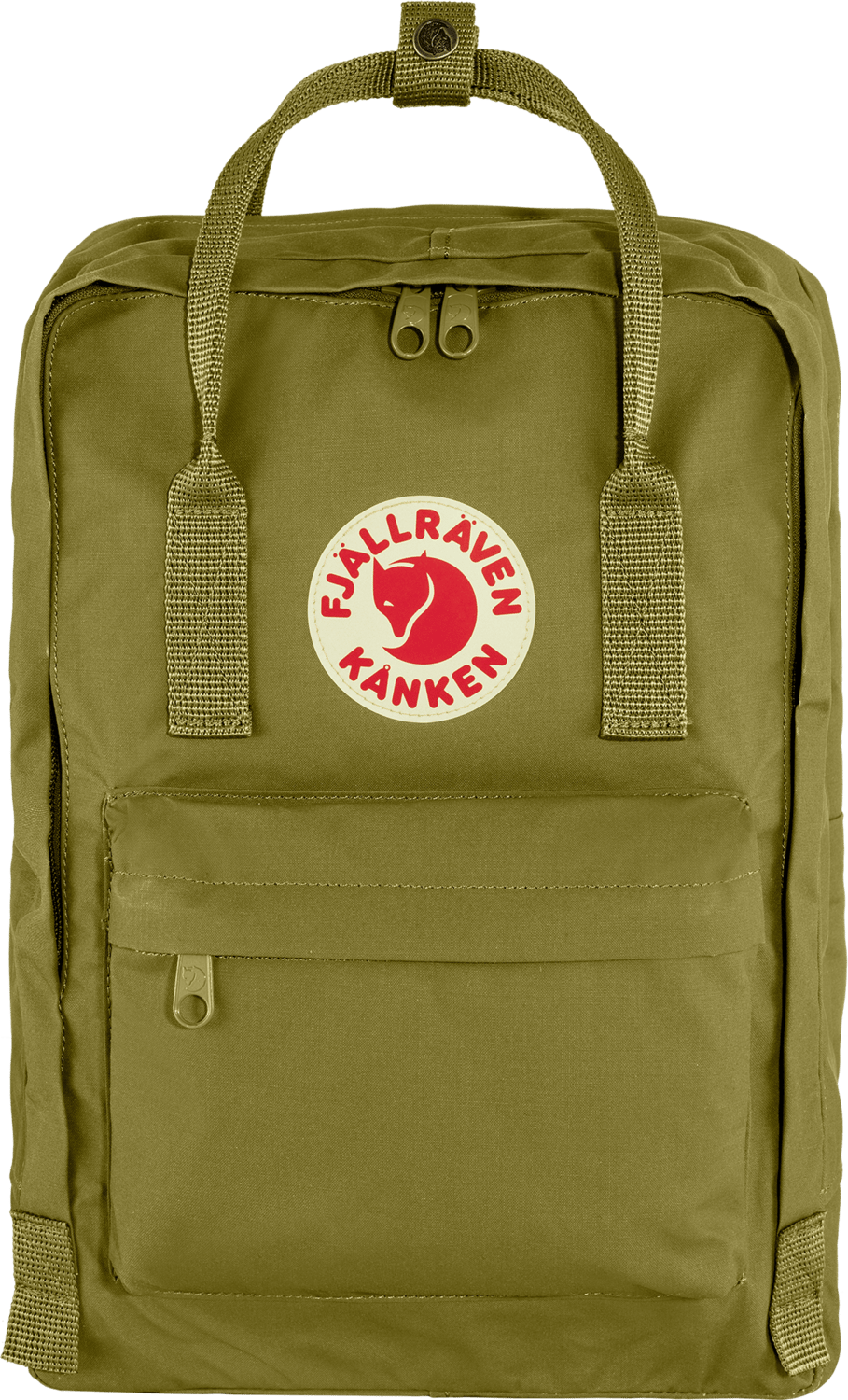 Fjällräven Kånken Laptop 13" Foliage Green