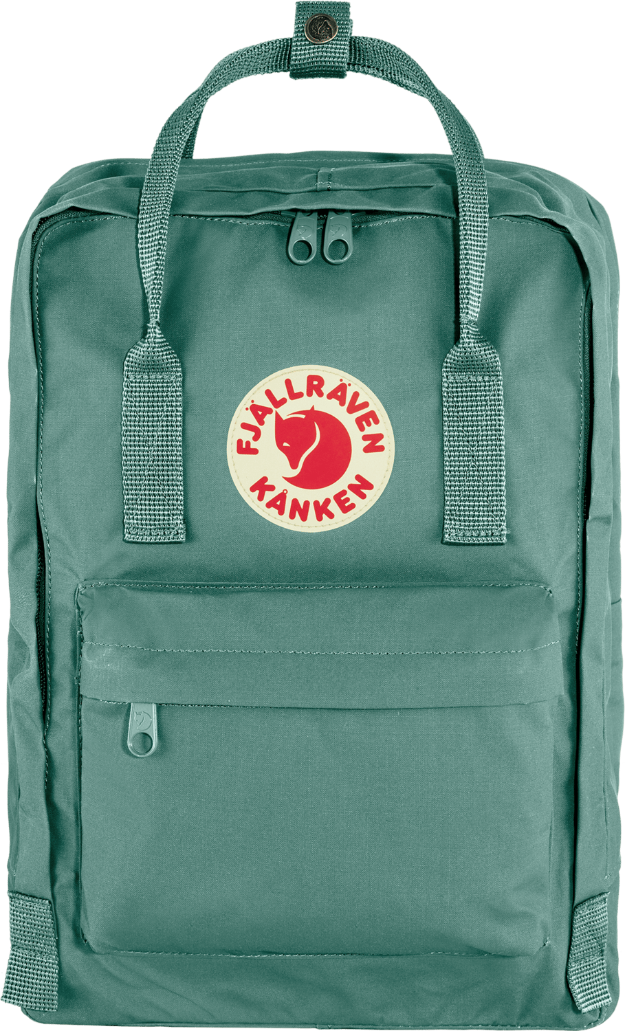 Fjällräven Kånken Laptop 13" Frost Green