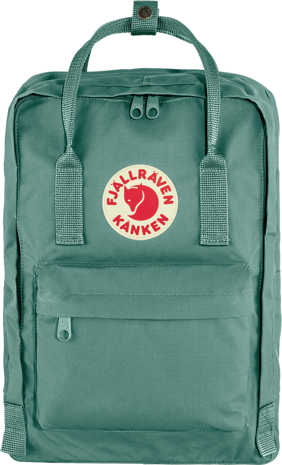 Fjällräven Kånken Laptop 13" Frost Green
