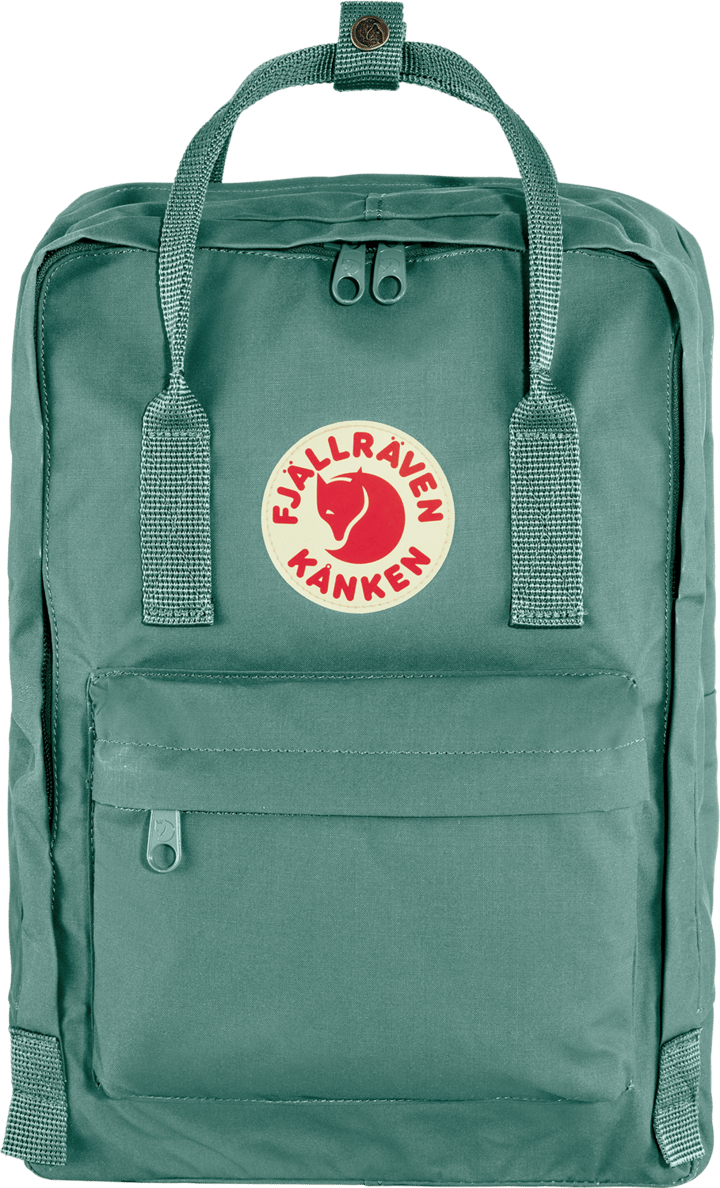 Fjällräven Kånken Laptop 13" Frost Green Fjällräven