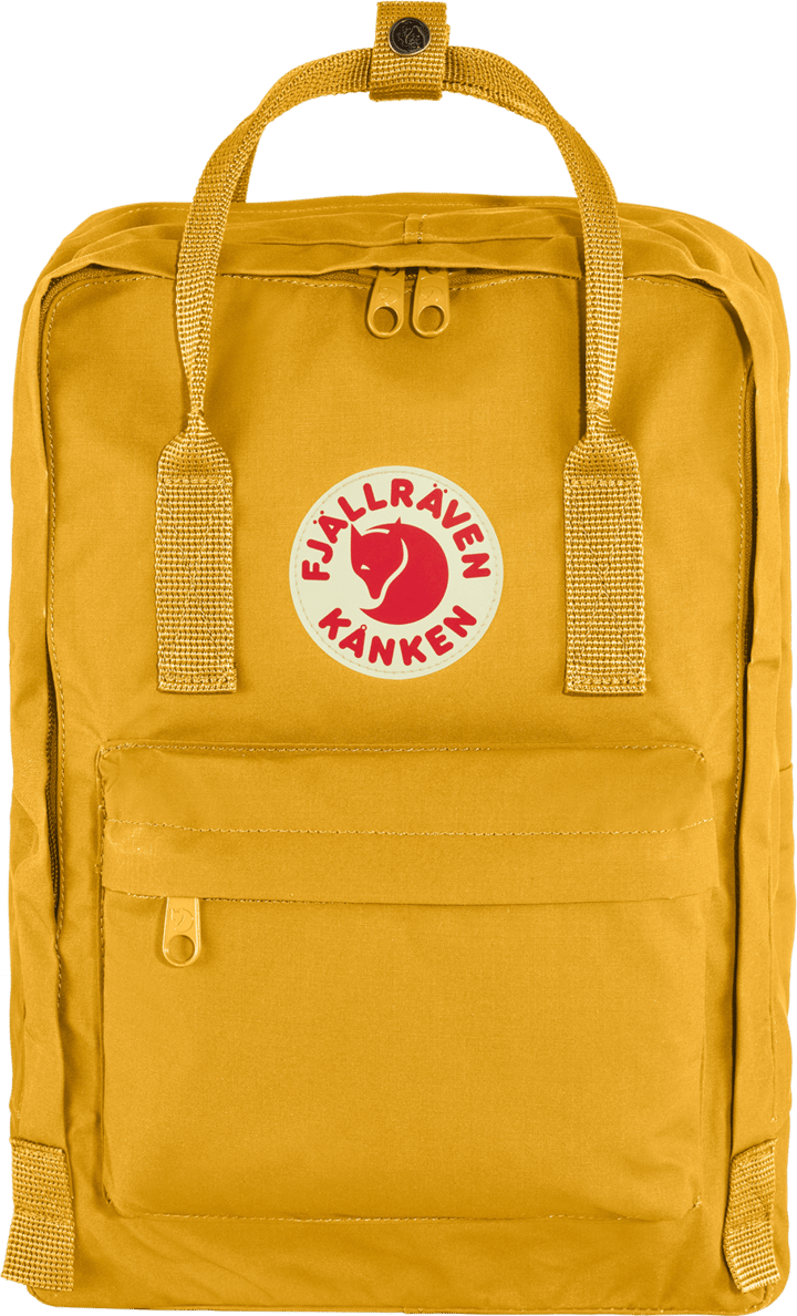 Fjällräven Kånken Laptop 13" Ochre Fjällräven