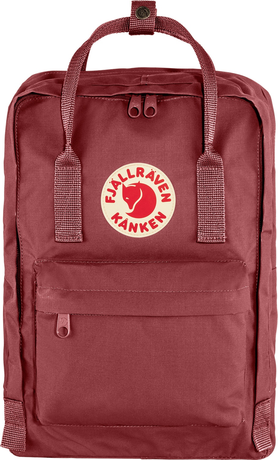 Fjällräven Kånken Laptop 13" Ox Red