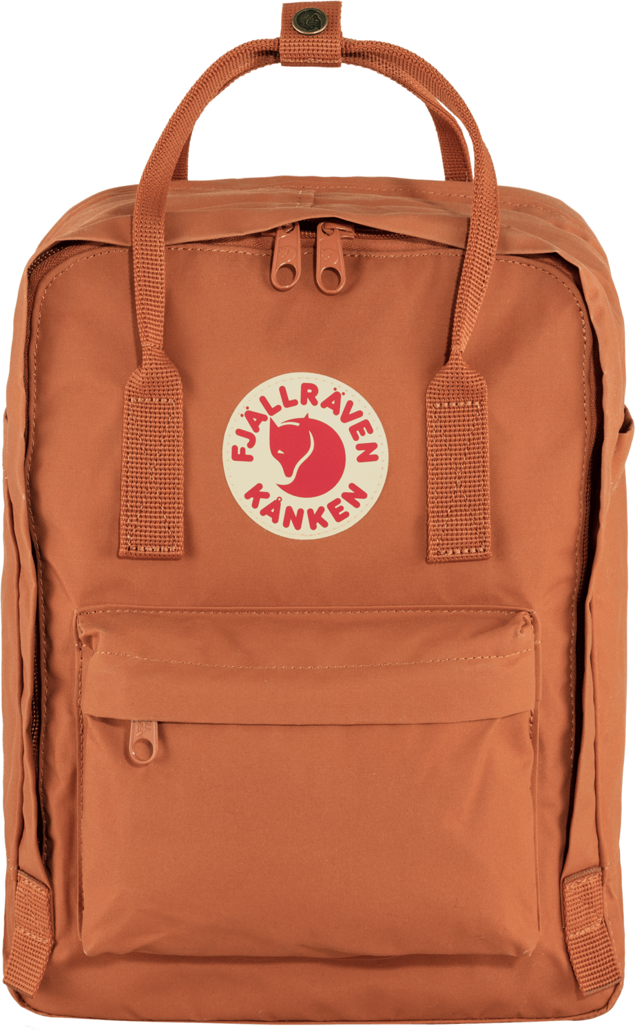 Fjällräven Kånken Laptop 13" Terracotta Brown