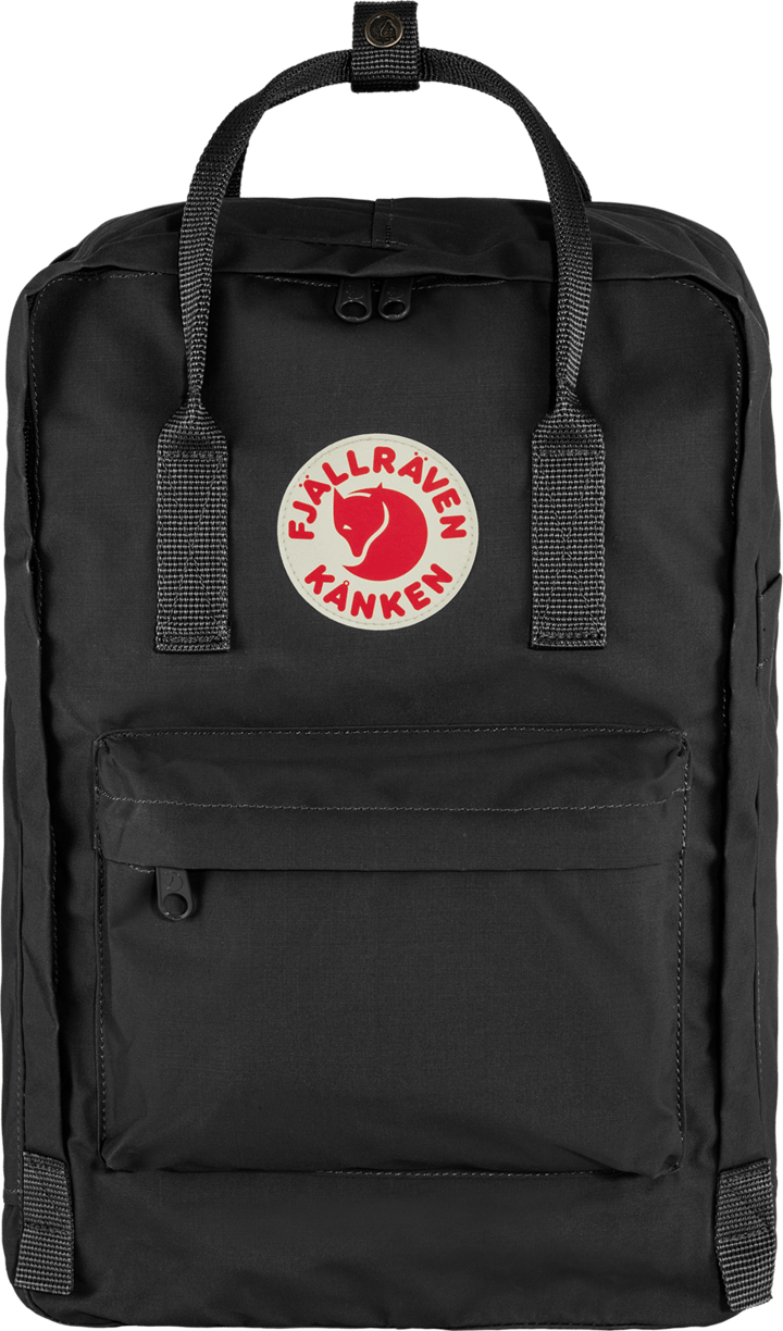 Kånken Laptop 15" Black Fjällräven