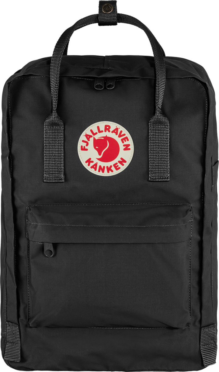 Fjällräven Kånken Laptop 15" Black Fjällräven