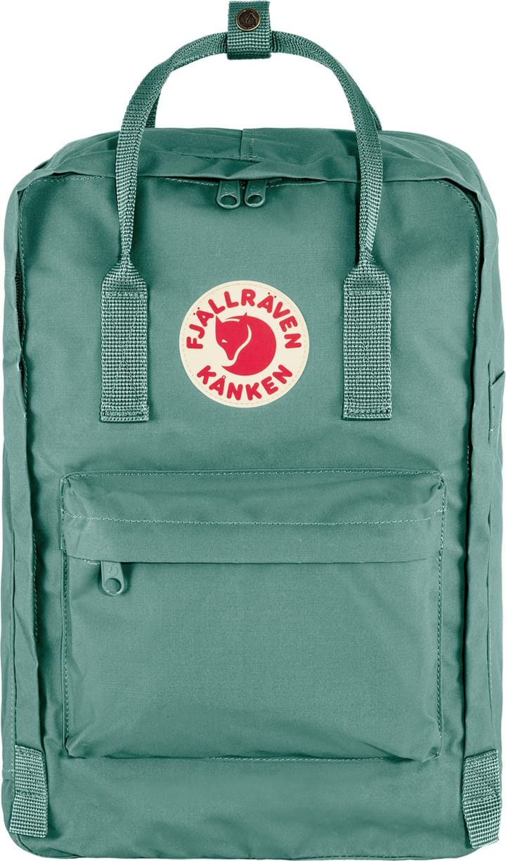 Fjällräven Kånken Laptop 15" Frost Green Fjällräven