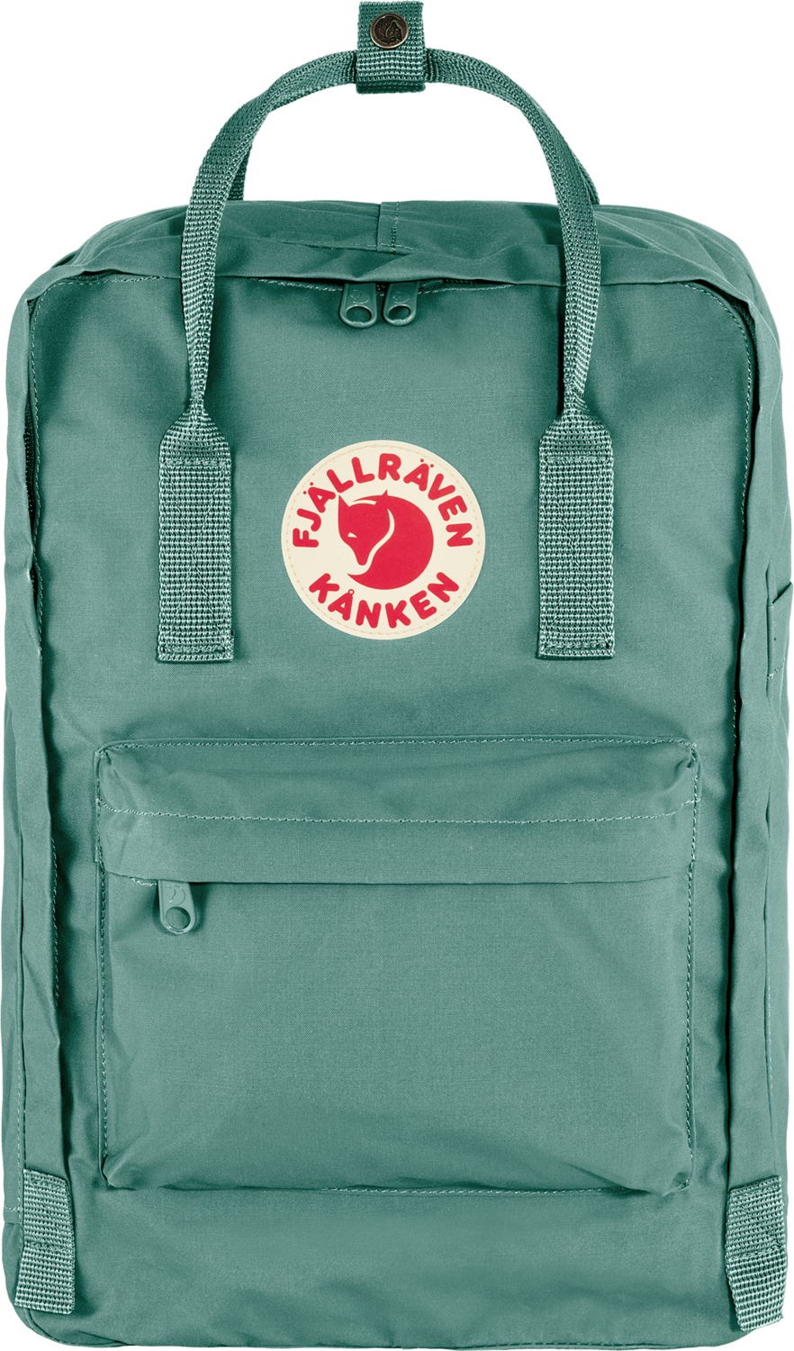 Kanken Outlong／Frost Green Kånken Outlong
