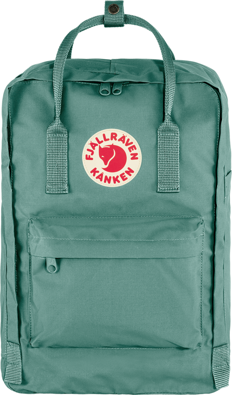 Kanken Outlong／Frost Green Kånken Outlong