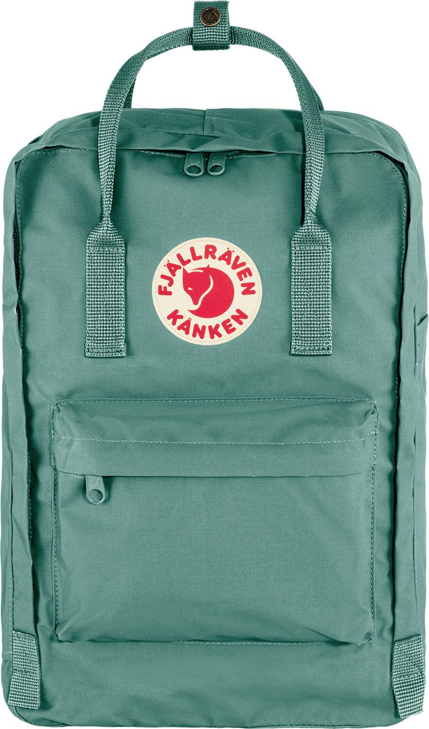 未使用 カンケン Laptop15 Frost Green 未使用 カンケン Laptop15 Frost Green fjallraven-kanken-laptop-15-