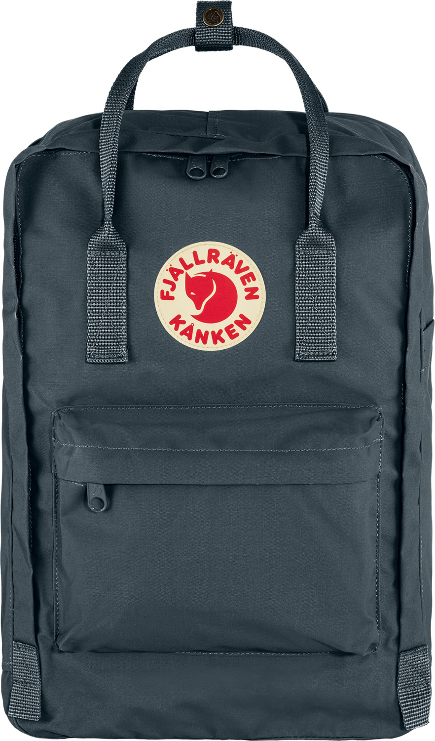 Fjällräven Kånken Laptop 15" Graphite Vardagsryggsäckar OneSize