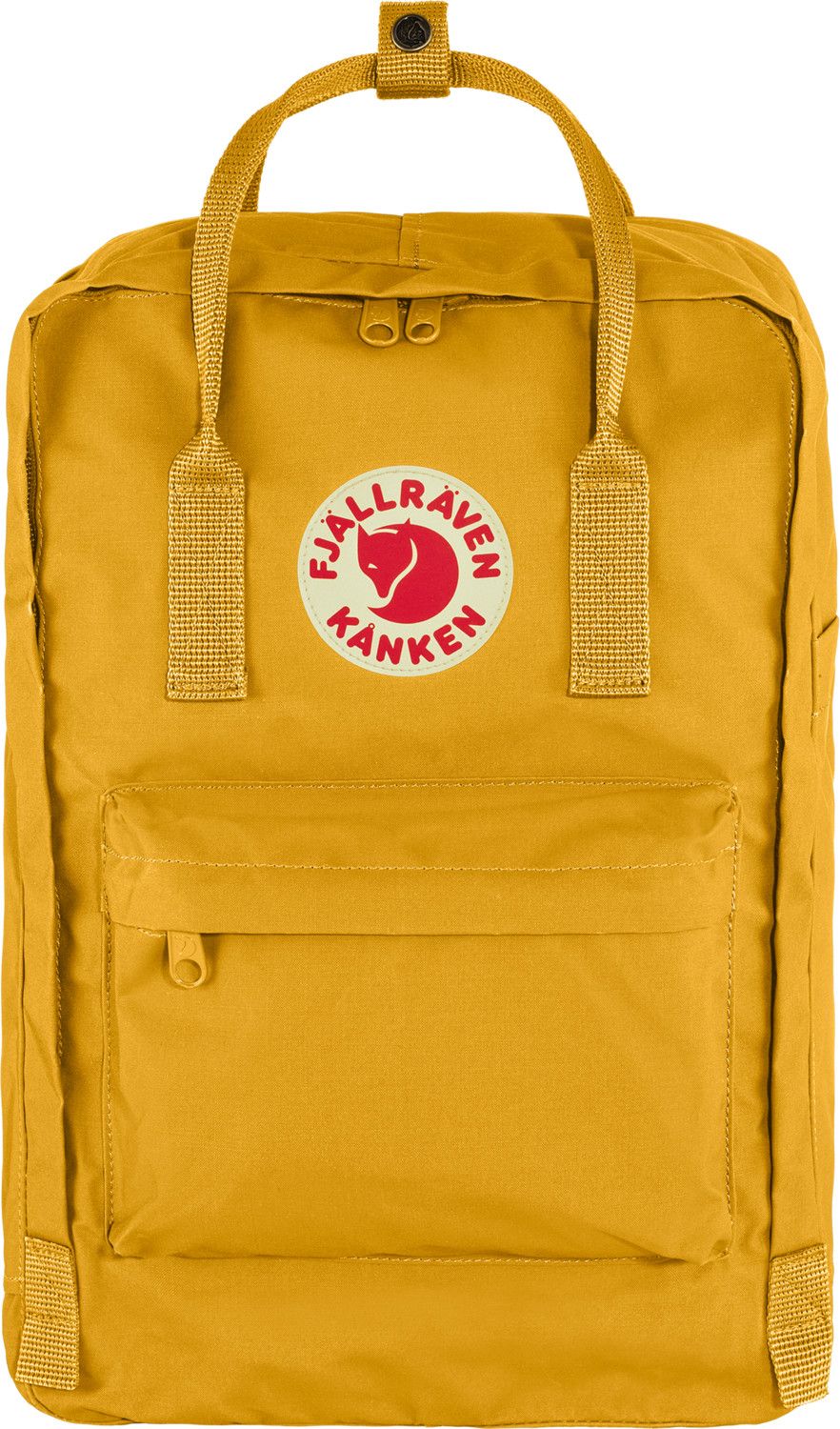 Fjällräven Kånken Laptop 15" Ochre