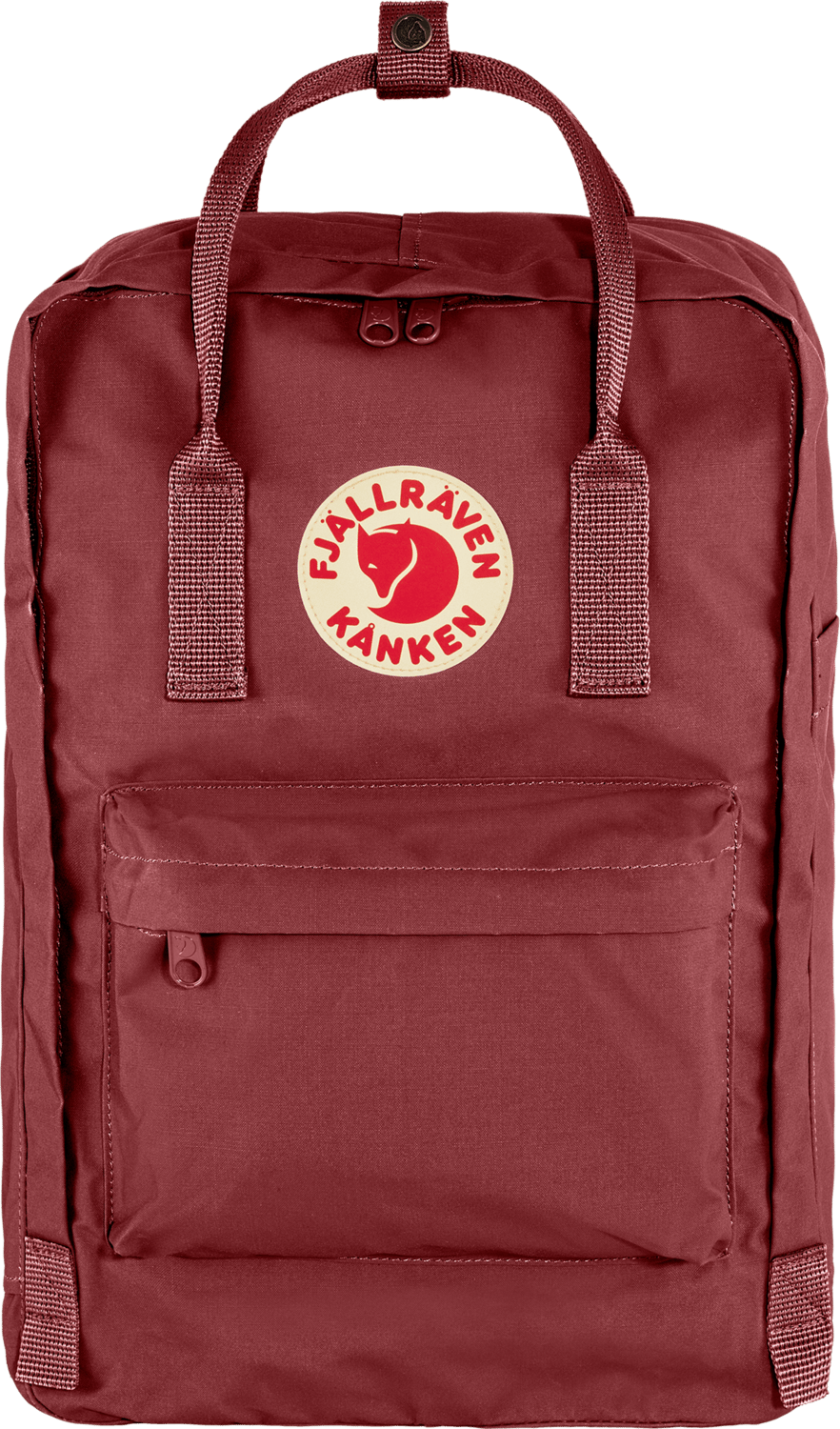 Fjällräven Kånken Laptop 15" Ox Red