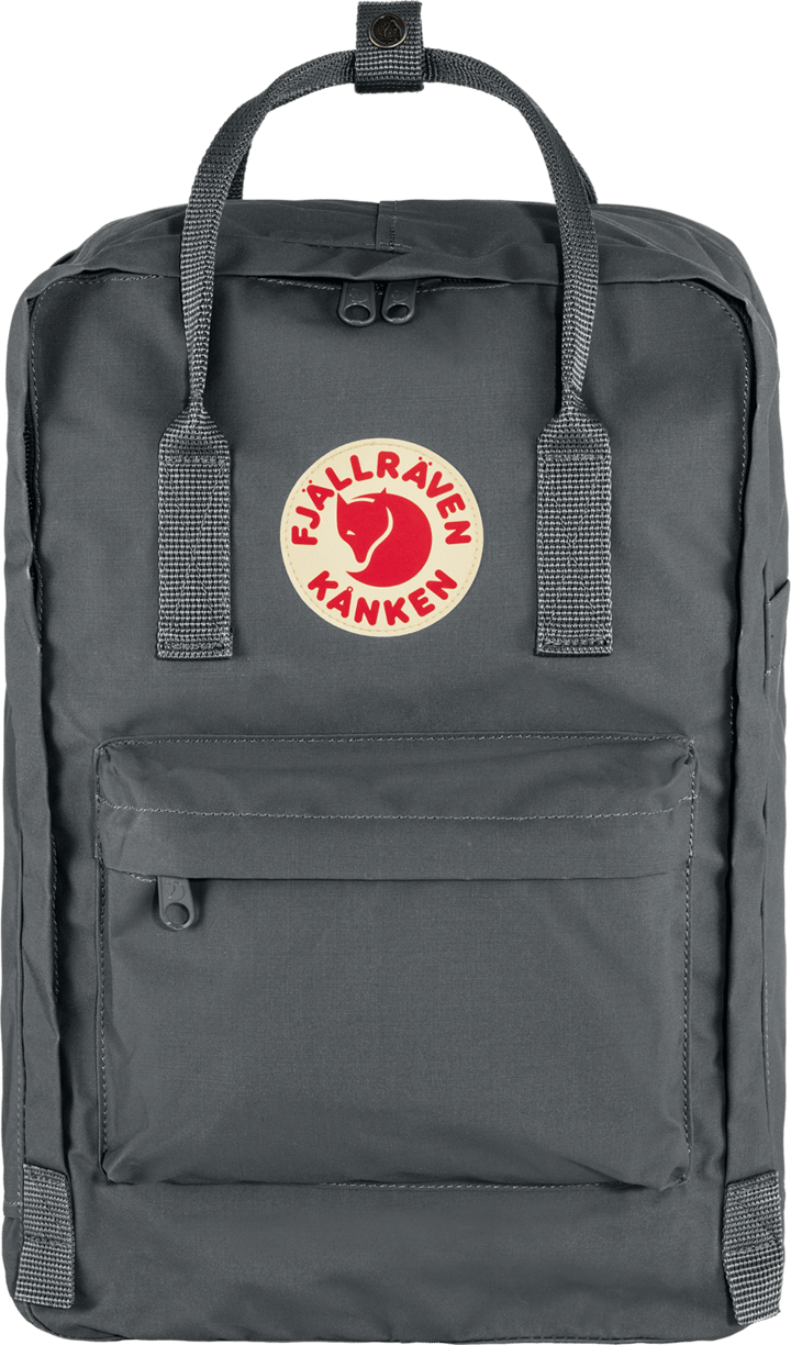 Fjällräven Kånken Laptop 15" Super Grey Fjällräven