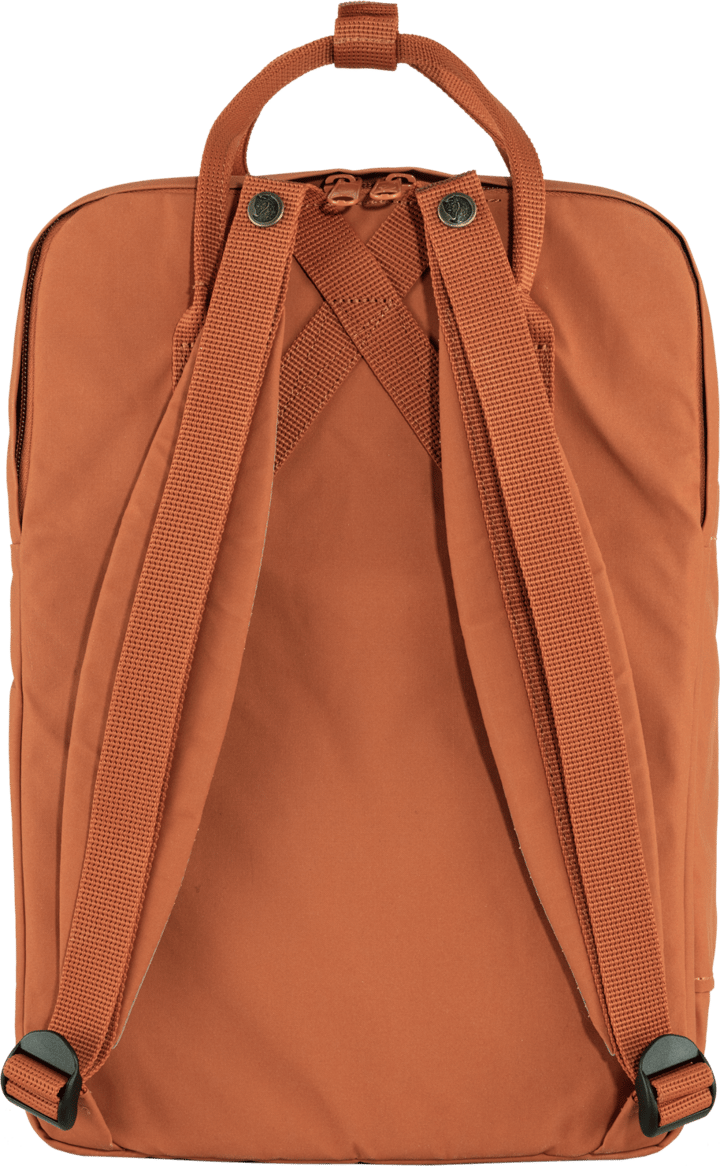 Fjällräven Kånken Laptop 15" Terracotta Brown Fjällräven