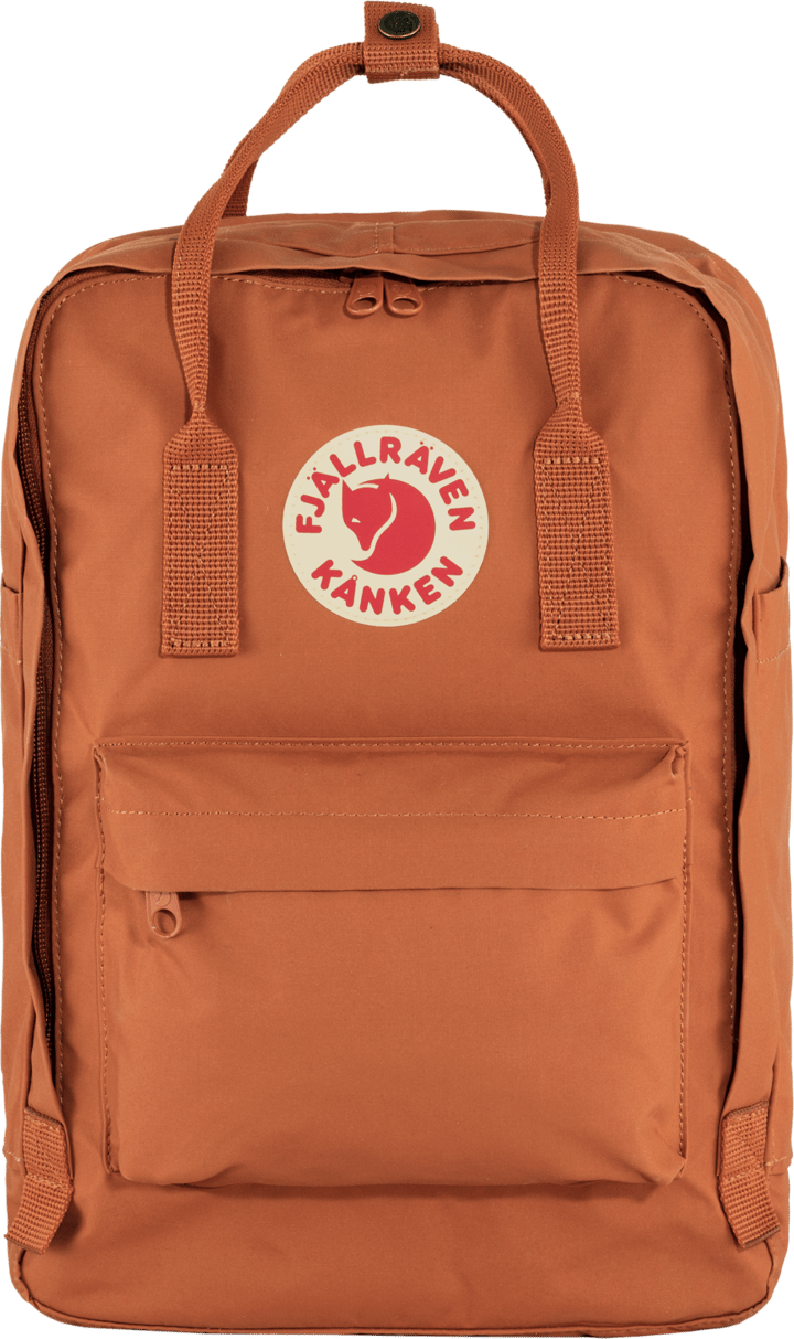 Fjällräven Kånken Laptop 15" Terracotta Brown Fjällräven