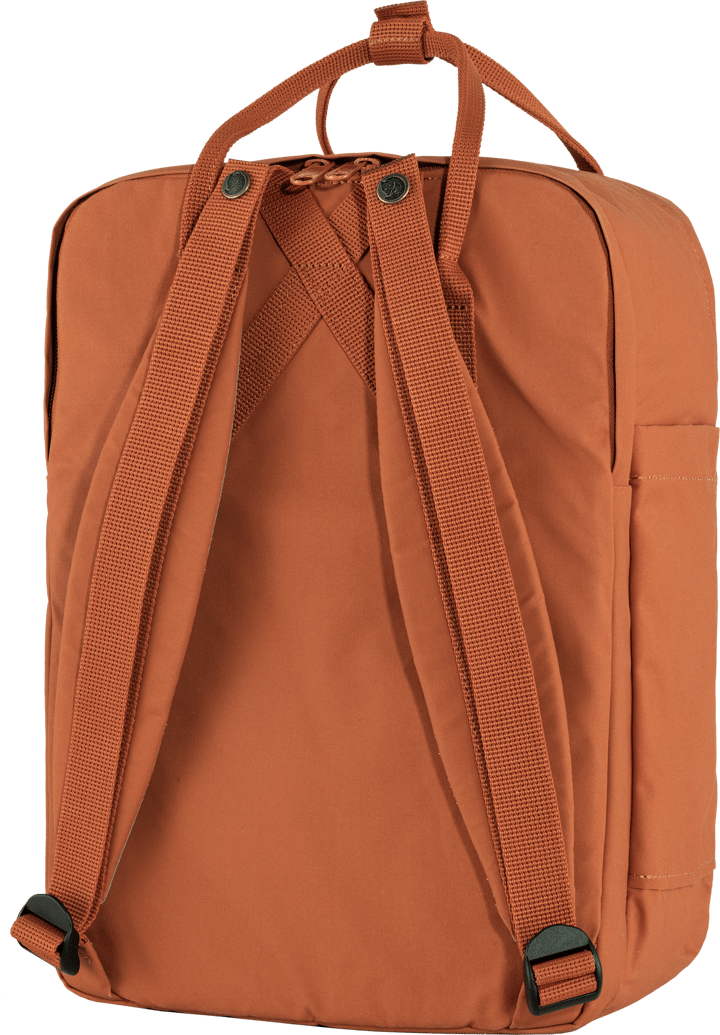 Fjällräven Kånken Laptop 15" Terracotta Brown Fjällräven Fjällräven Kånken Laptop 15" Terracotta Brown Fjällräven