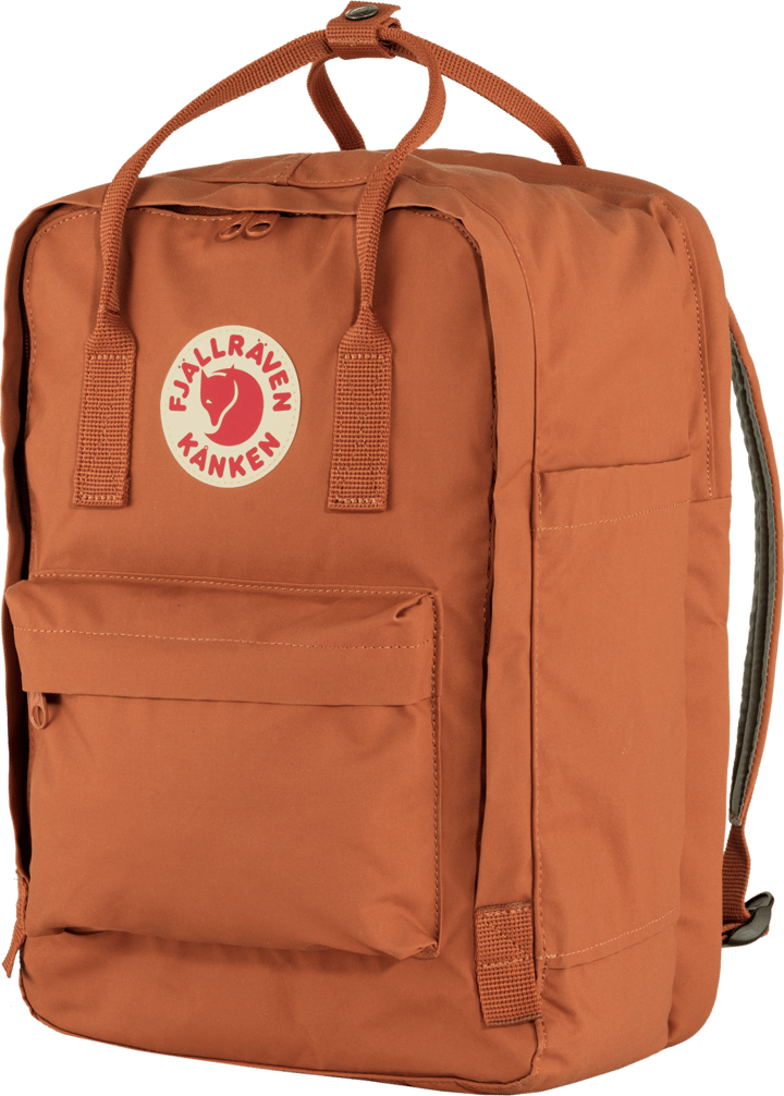 Fjällräven Kånken Laptop 15" Terracotta Brown Fjällräven Fjällräven Kånken Laptop 15" Terracotta Brown Fjällräven